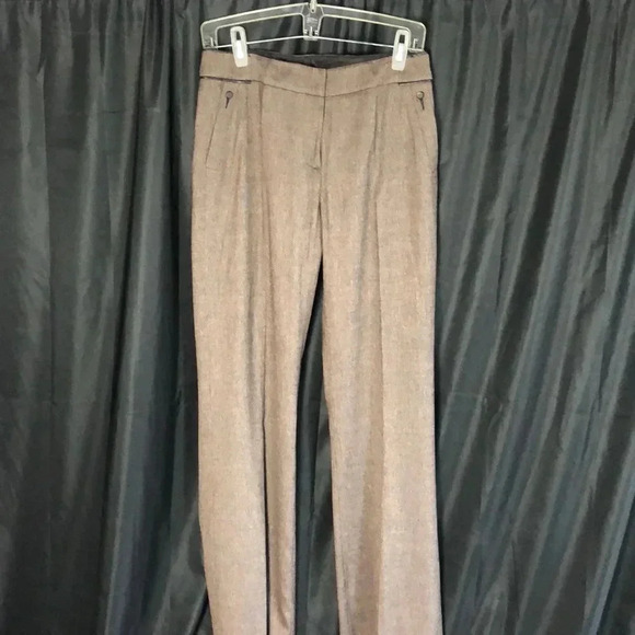 NWT Tycoon Etcetera Brown Pant 4‎ - Picture 1 of 8
